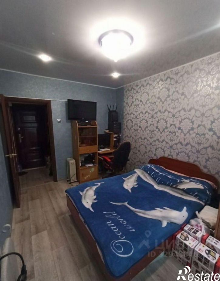 2-комн квартира Восточный мкр, 11,  д. 11