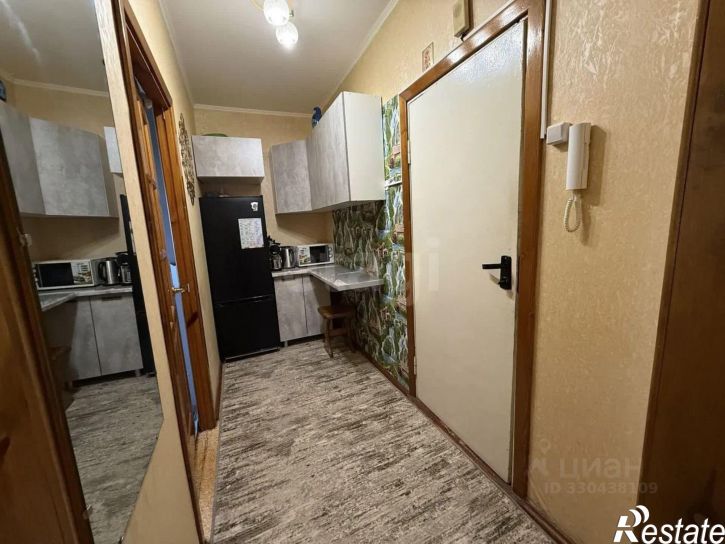 1-комн квартира мкр Конева, 6а,  д. 6а