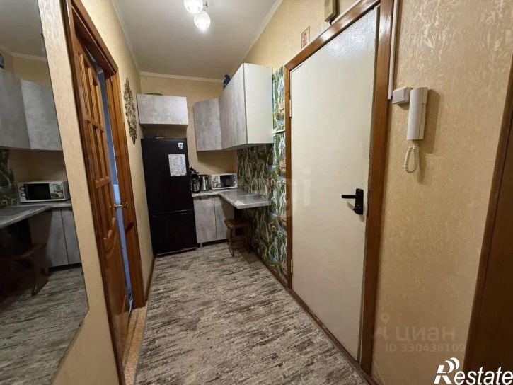 1-комн квартира мкр Конева, 6а,  д. 6а
