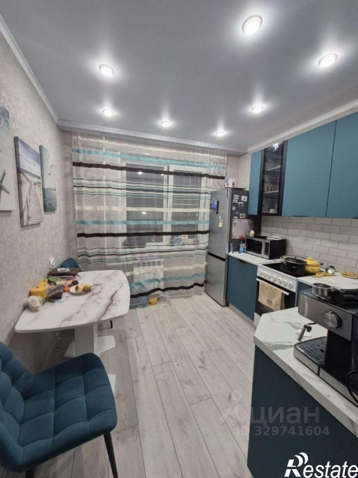 2-комн квартира Олимпийский мкр, 56,  д. 56