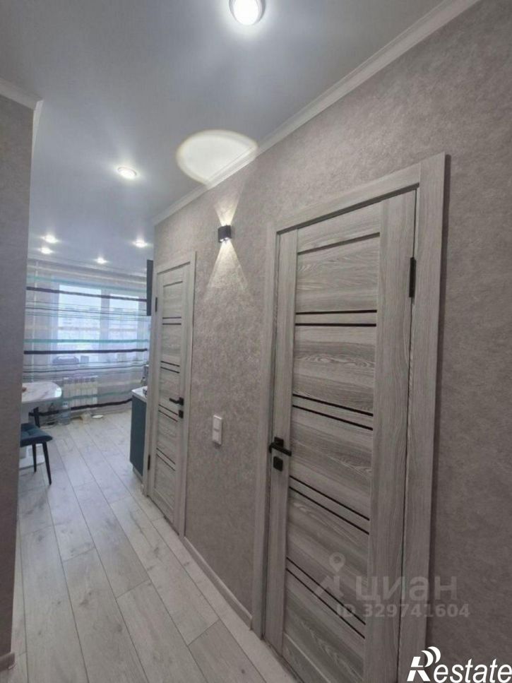 2-комн квартира Олимпийский мкр, 56,  д. 56