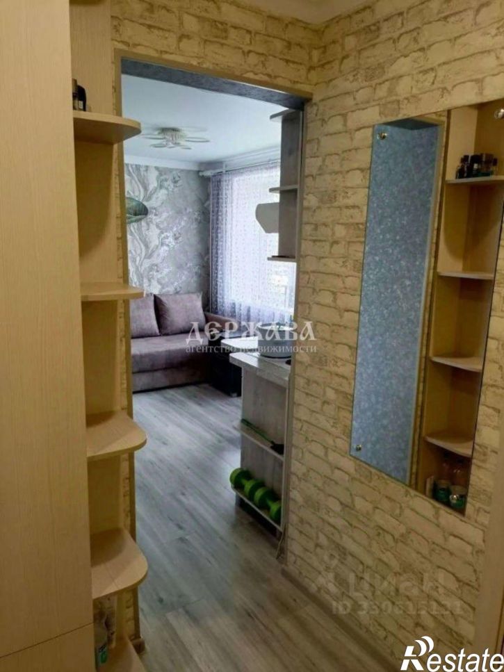 1-комн квартира