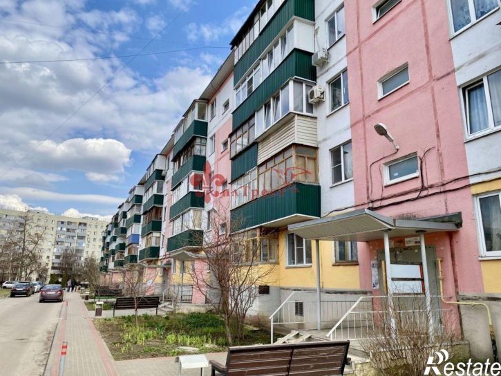 3-комн квартира Старый Оскол городской округ