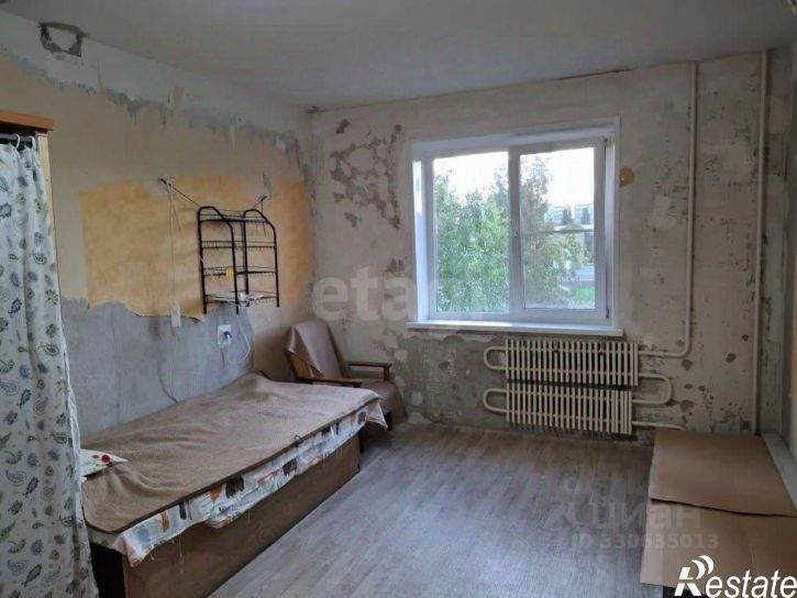 1-комн квартира Студенческий мкр, 3/4,  д. 3/4