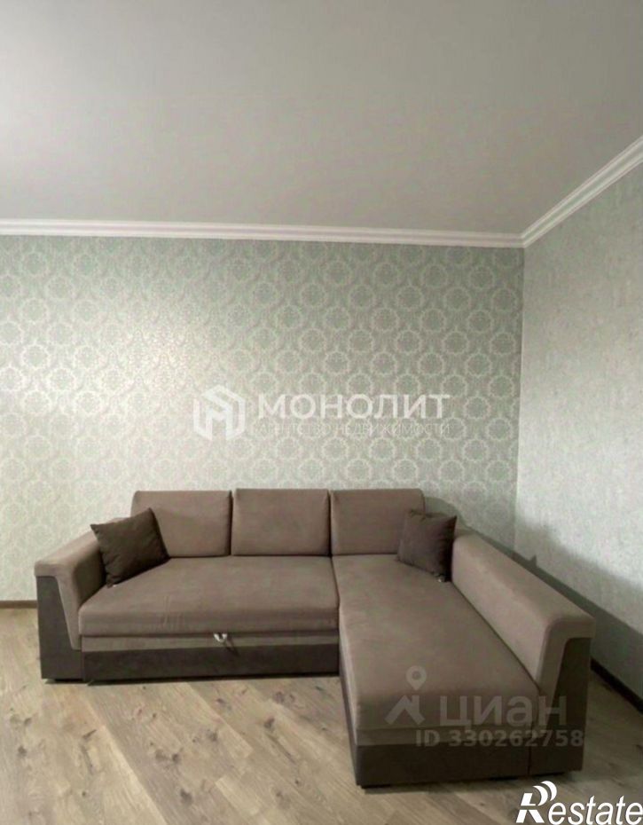 1-комн квартира мкр Дубрава квартал 3, 1,  д. 1