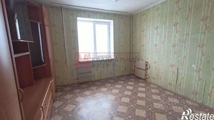 3-комн квартира Парковый мкр, 20,  д. 20