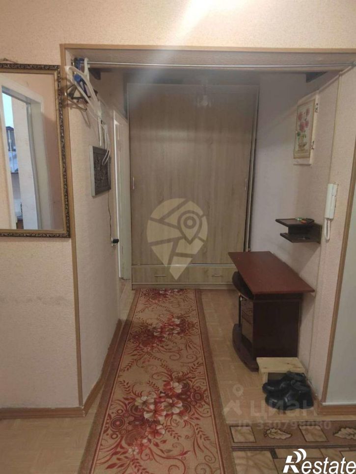 1-комн квартира Степной мкр, 7,  д. 7