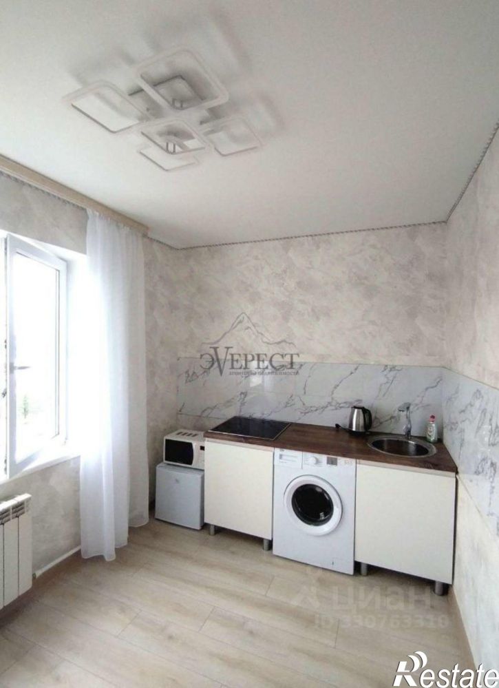 1-комн квартира мкр Макаренко, 38,  д. 38