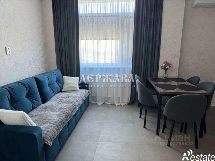1-комн квартира мкр Космос, 11,  д. 11