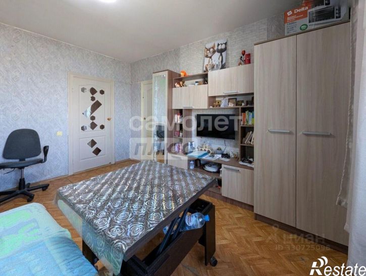 1-комн квартира мкр Макаренко, 39,  д. 39