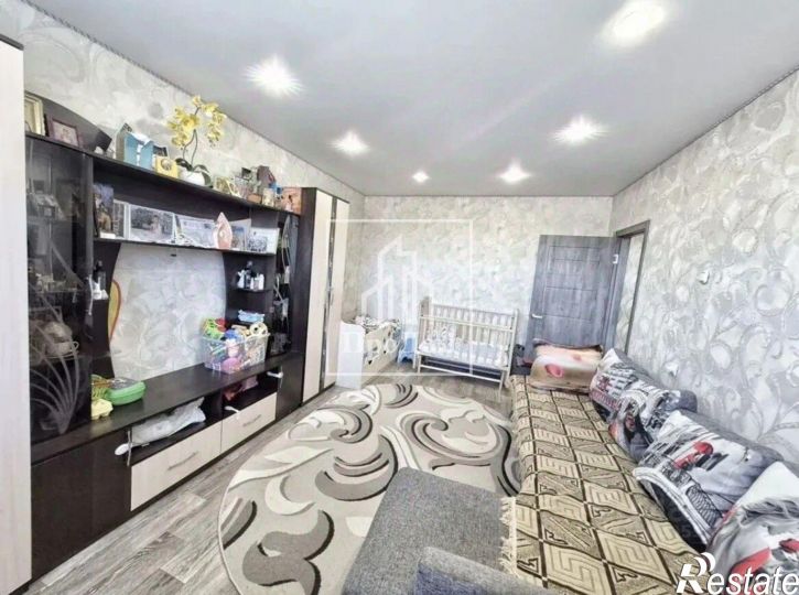 1-комн квартира Весенний мкр, 15,  д. 15