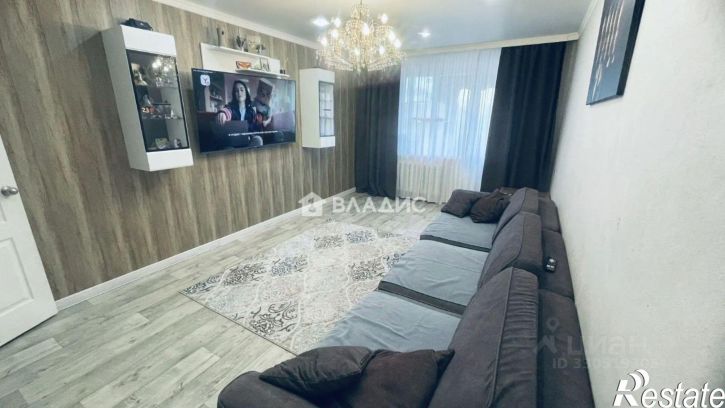 3-комн квартира мкр Заречье, 6,  д. 6