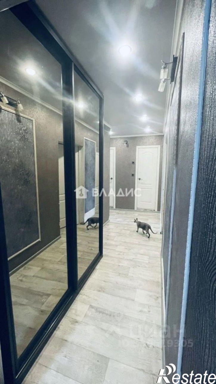 3-комн квартира мкр Заречье, 6,  д. 6