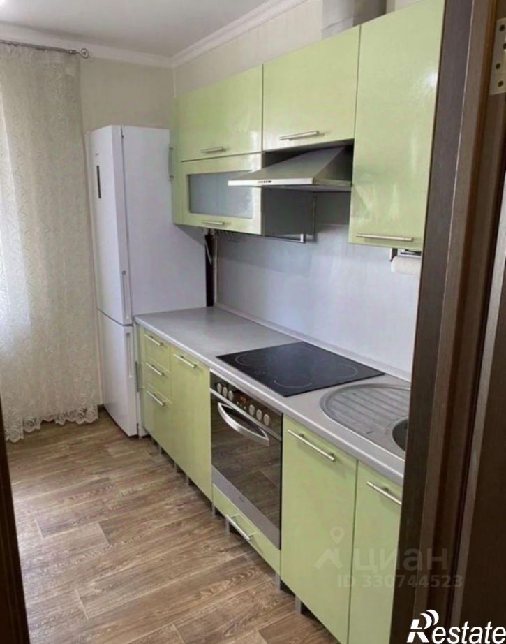 2-комн квартира Олимпийский мкр, 39,  д. 39
