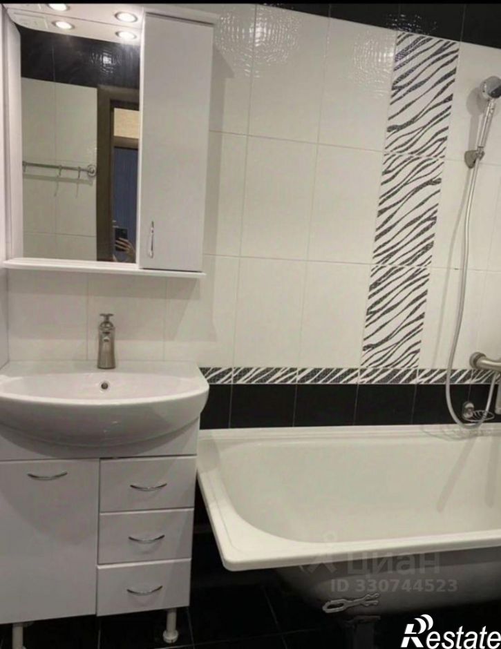 2-комн квартира Олимпийский мкр, 39,  д. 39