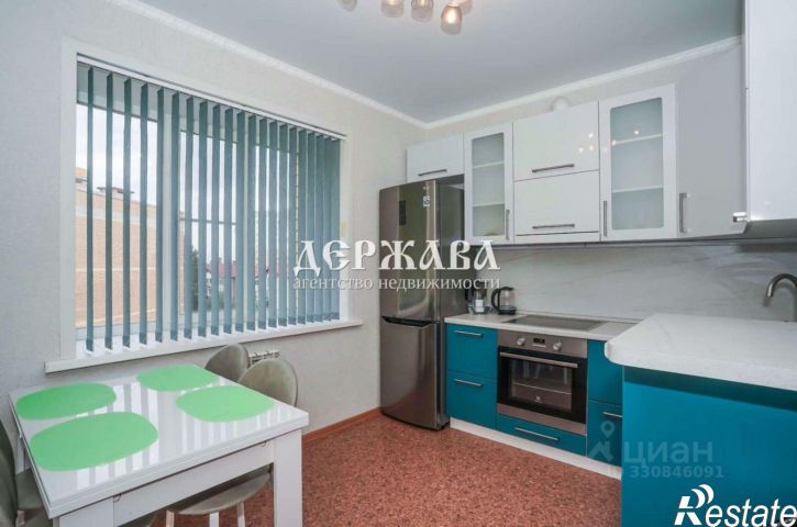 1-комн квартира мкр Дубрава квартал 3, 39,  д. 39