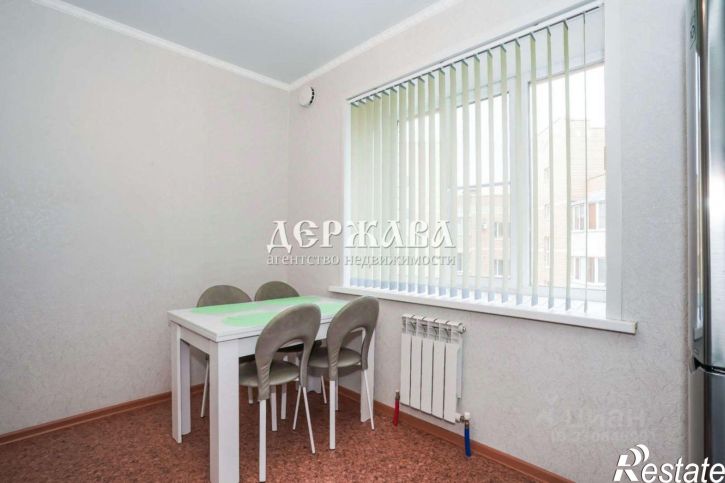 1-комн квартира мкр Дубрава квартал 3, 39,  д. 39