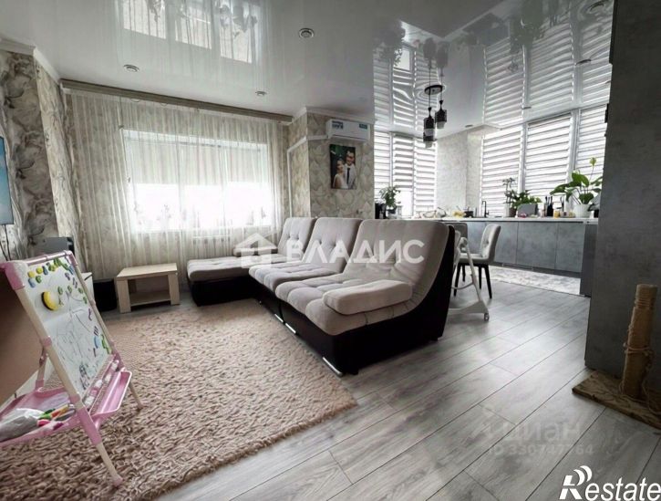 2-комн квартира мкр Макаренко, 11б,  д. 11б