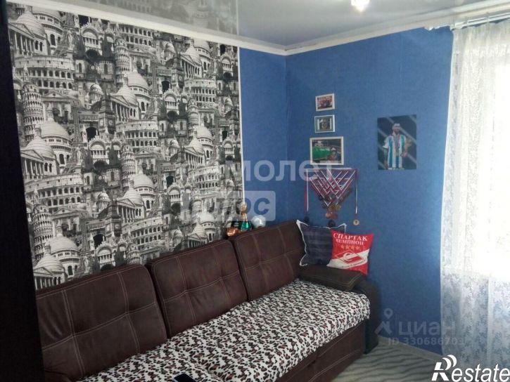 3-комн квартира мкр Углы, 2,  д. 2