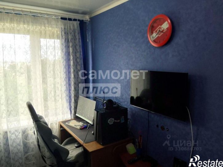 3-комн квартира мкр Углы, 2,  д. 2