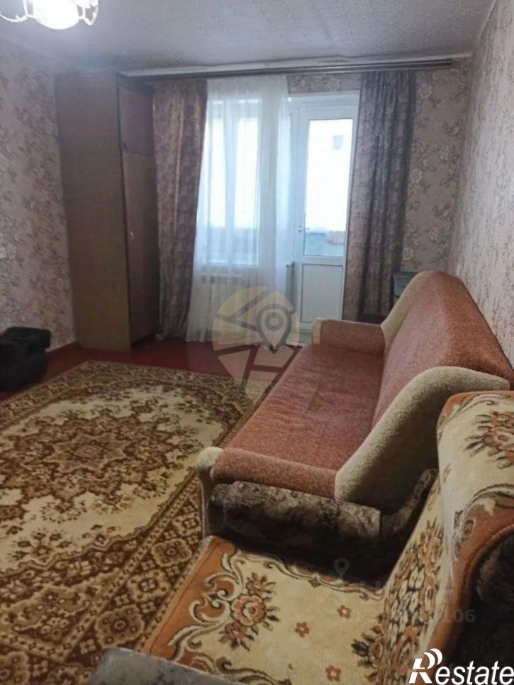 1-комн квартира мкр Лебединец, 22,  д. 22