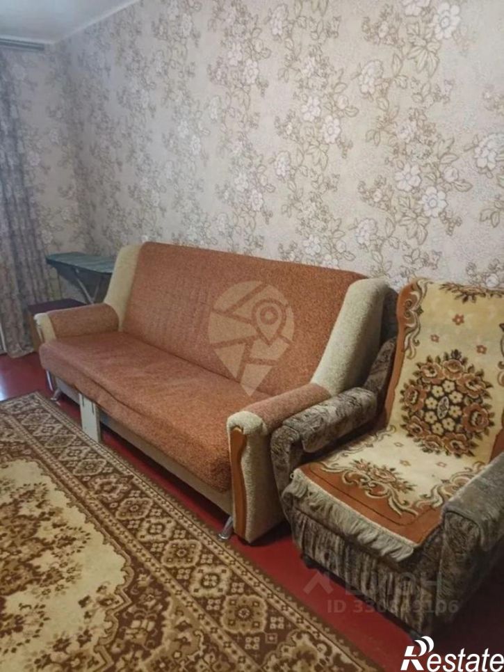 1-комн квартира мкр Лебединец, 22,  д. 22