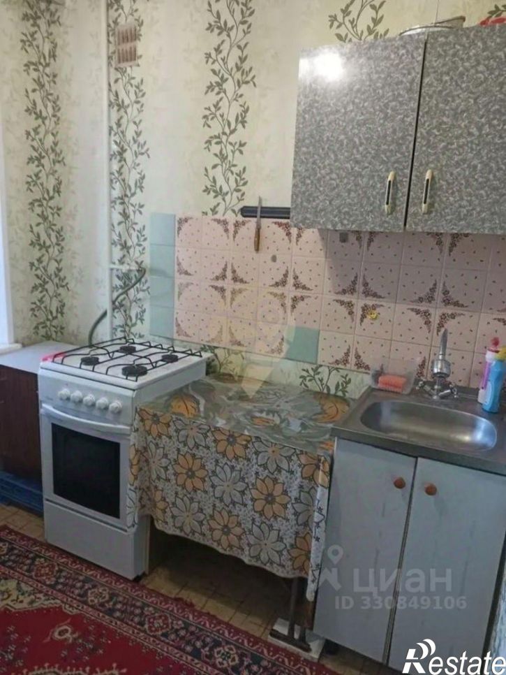 1-комн квартира мкр Лебединец, 22,  д. 22
