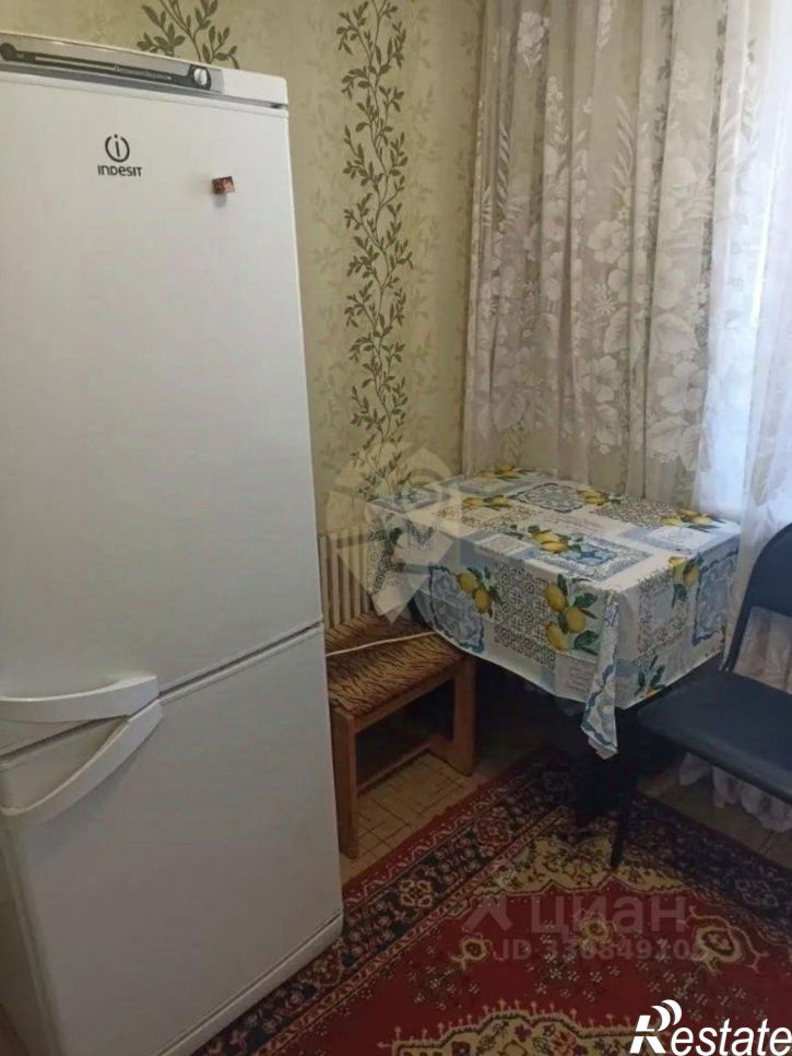 1-комн квартира мкр Лебединец, 22,  д. 22