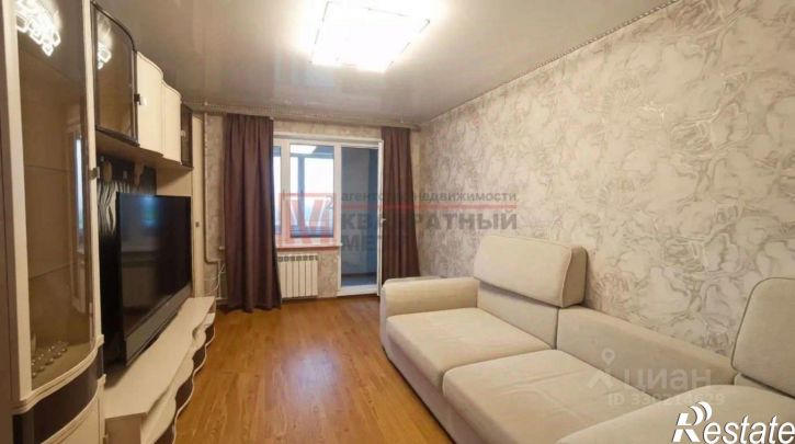 2-комн квартира мкр Юность, 7,  д. 7