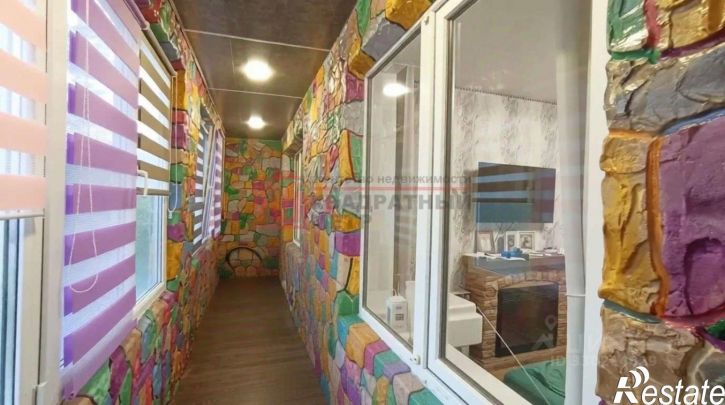 2-комн квартира мкр Юность, 7,  д. 7
