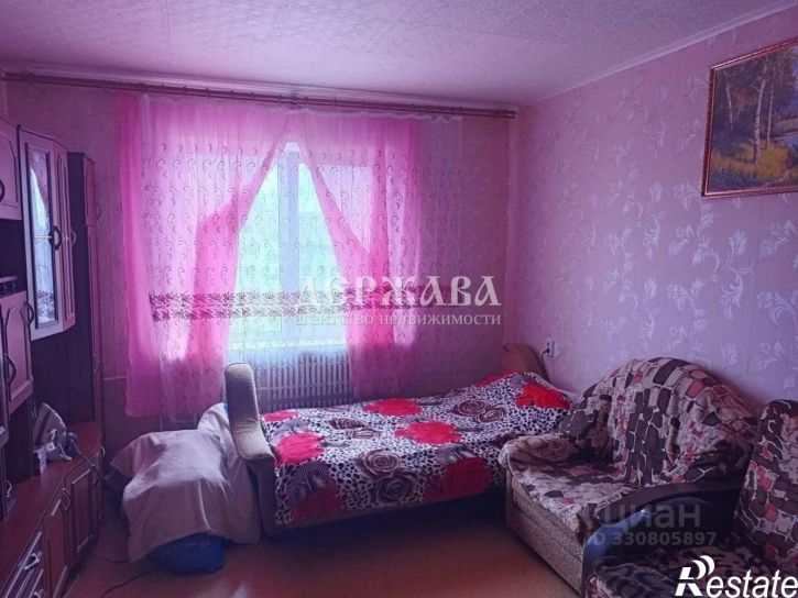 1-комн квартира мкр Королева, 24,  д. 24