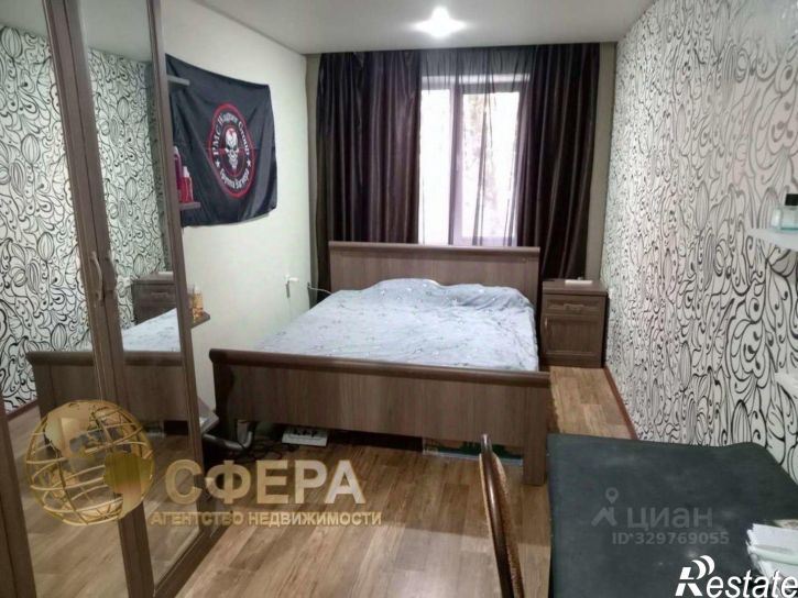 2-комн квартира мкр Жукова, 1,  д. 1