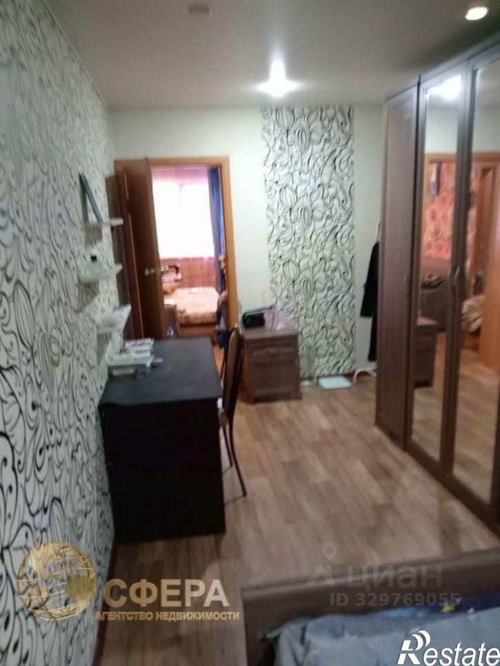 2-комн квартира мкр Жукова, 1,  д. 1