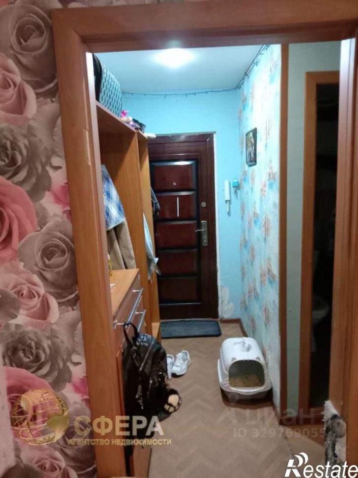 2-комн квартира мкр Жукова, 1,  д. 1
