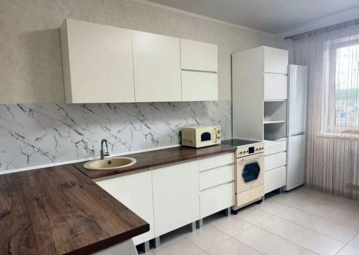 1-комн квартира Степной мкр, 33В