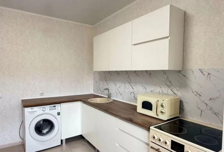 1-комн квартира Степной мкр, 33В
