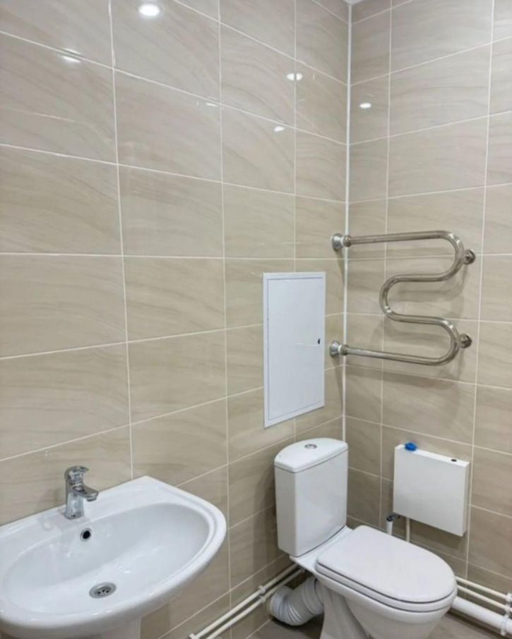 1-комн квартира Степной мкр, 33В