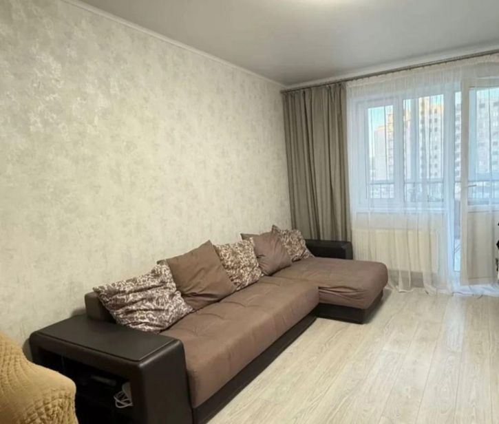 1-комн квартира Степной мкр, 33В