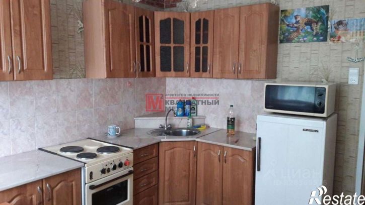 1-комн квартира мкр Жукова, 45,  д. 45