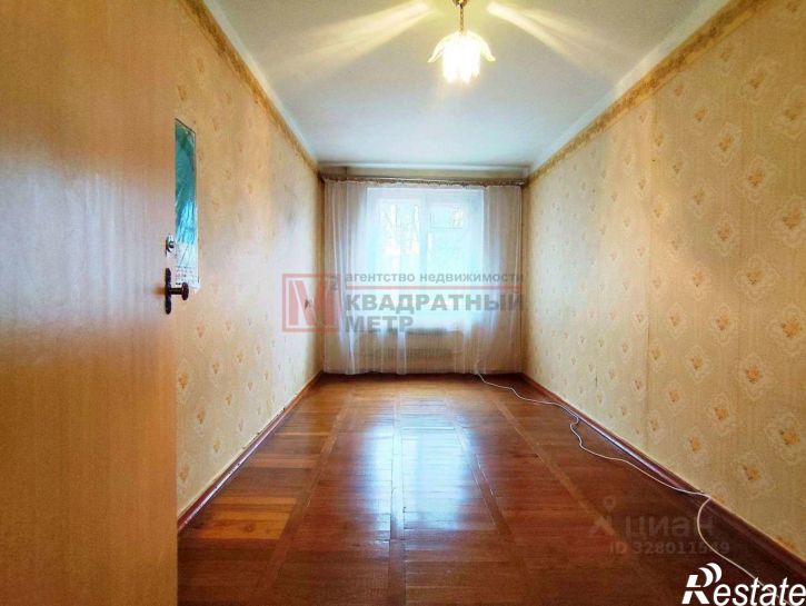 3-комн квартира Интернациональный мкр, 39,  д. 39