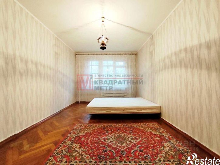 3-комн квартира Интернациональный мкр, 39,  д. 39