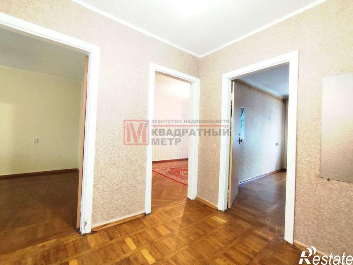 3-комн квартира Интернациональный мкр, 39,  д. 39