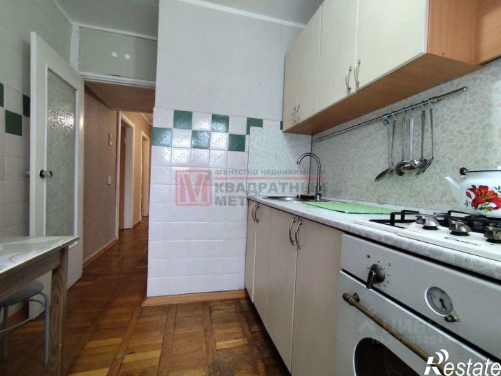 3-комн квартира Интернациональный мкр, 39,  д. 39