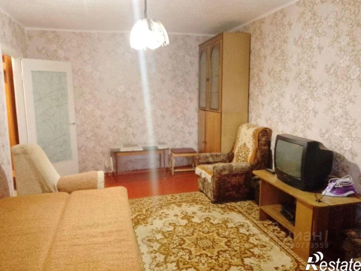 1-комн квартира мкр Лебединец, 22,  д. 22