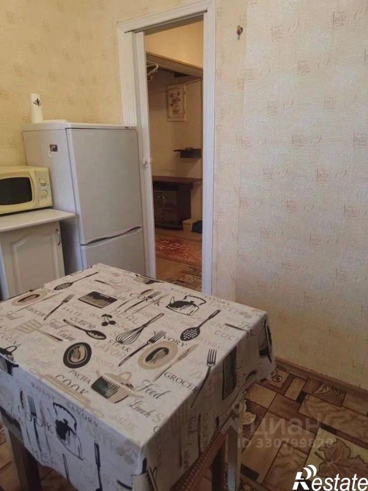 1-комн квартира Восточный мкр, 45,  д. 45