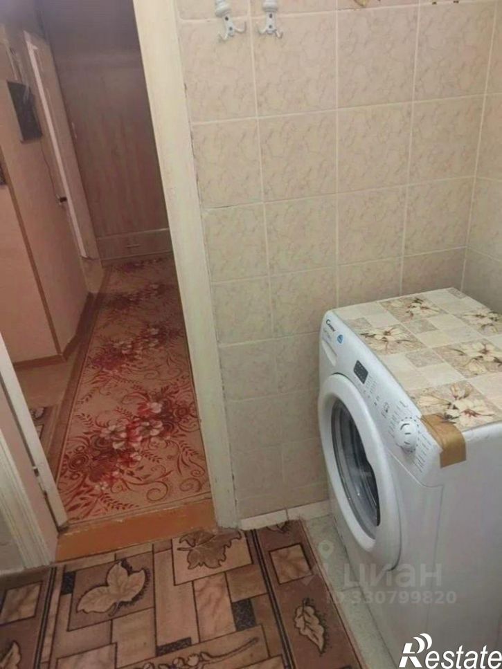 1-комн квартира Восточный мкр, 45,  д. 45