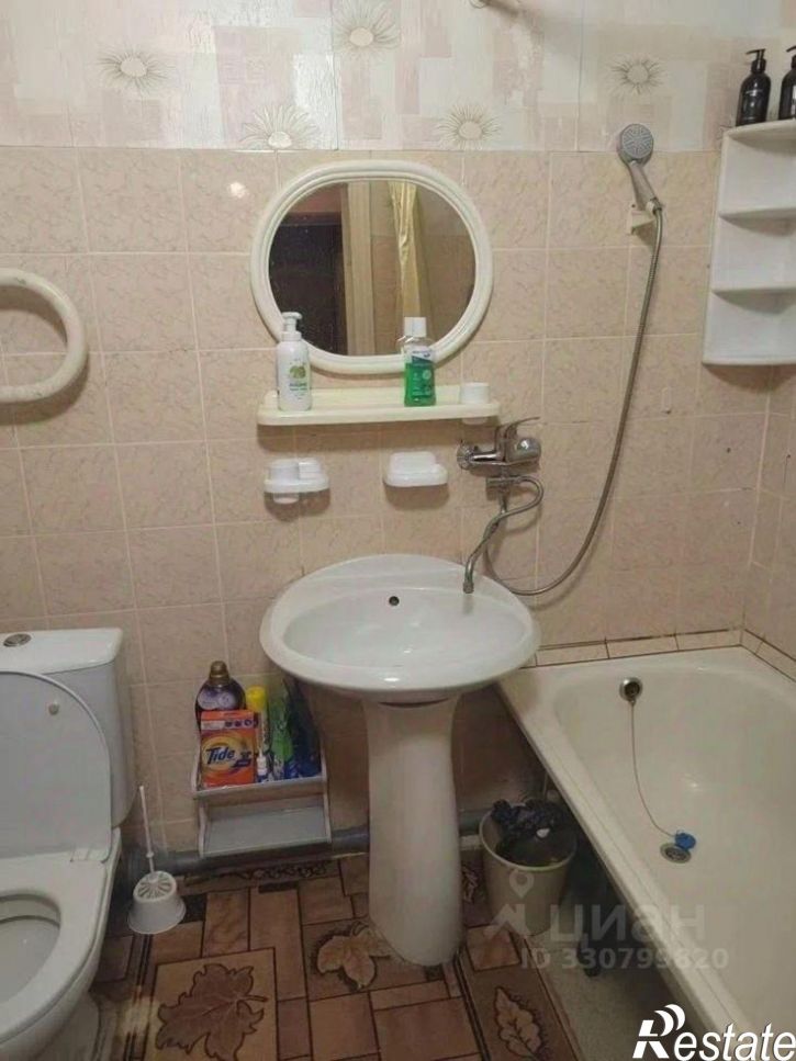 1-комн квартира Восточный мкр, 45,  д. 45