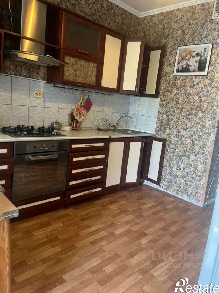 1-комн квартира Набережный мкр, 12,  д. 12