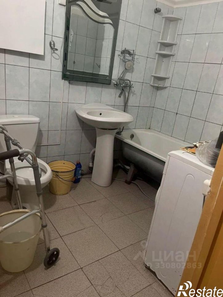 1-комн квартира Набережный мкр, 12,  д. 12