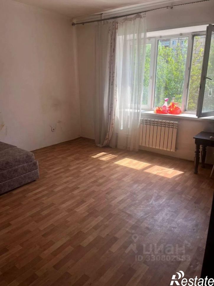 1-комн квартира Набережный мкр, 12,  д. 12